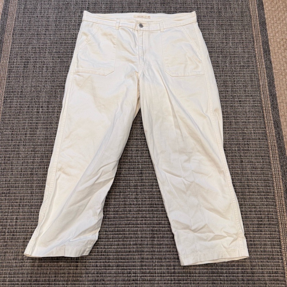 Levi's Utility Pants